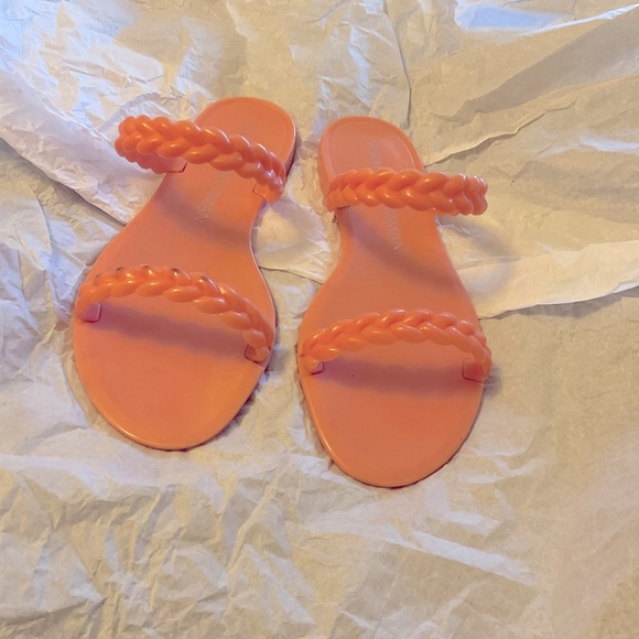 Stuart Weitzman STUART WEITZMAN • SANDALS
Size US 7 - Picture 1 of 5